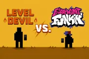 FNF vs Level Devil
