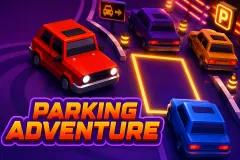 Parking Adventure