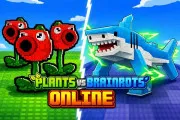 Plants vs Brainrots Online
