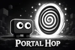 Portal Hop