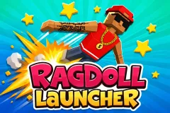 Ragdoll Launcher