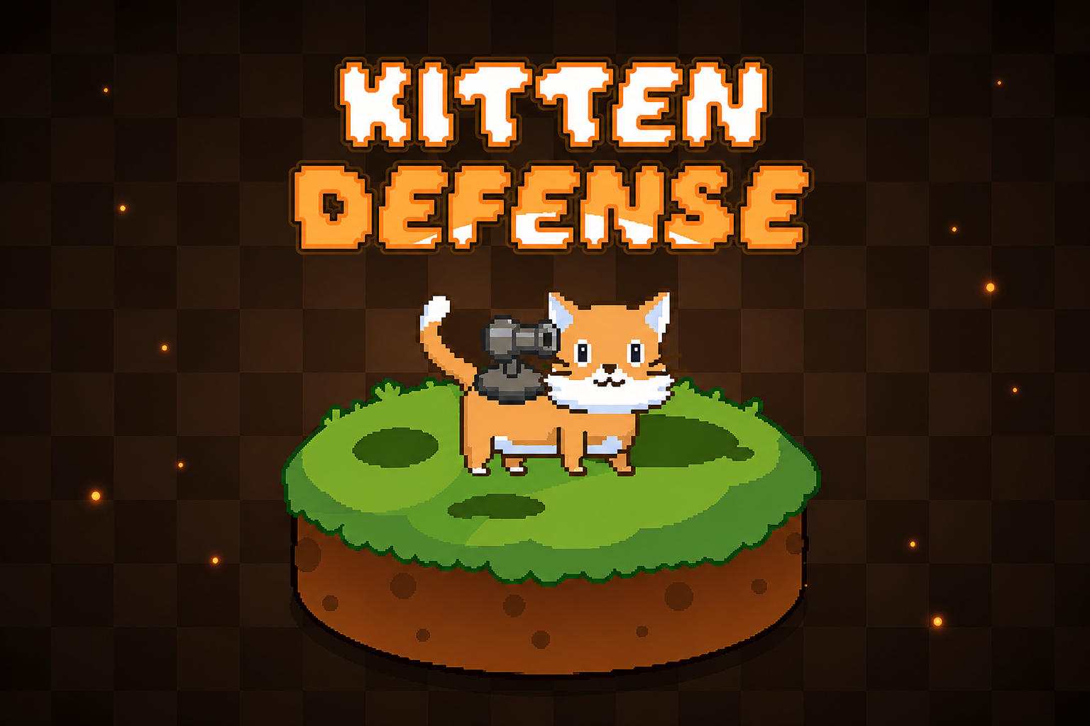 Kitten Defense